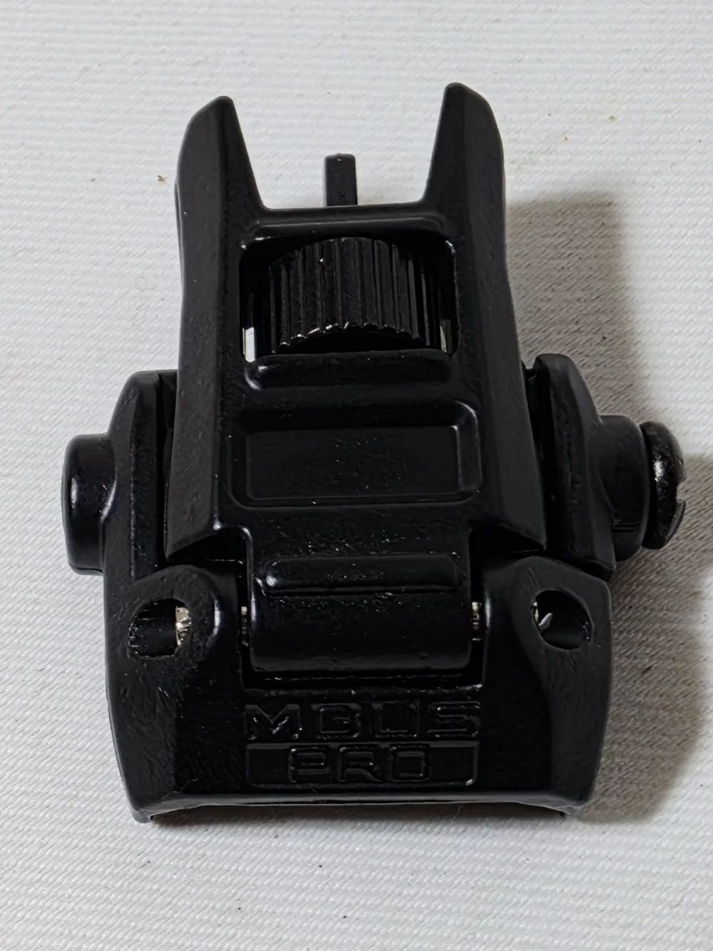 Magpul MBUS Pro Front Sight - Black